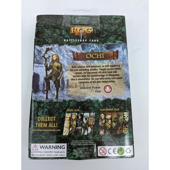 Battle of ROG - Deluxe Singles - Ochi - Picture 4 of 4